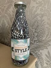 Mens scarf bottle for sale  FORT WILLIAM