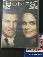 Bones undicesima stagione usato  Italia
