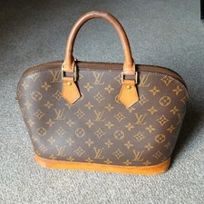 Vintage louis vuitton for sale  SPALDING