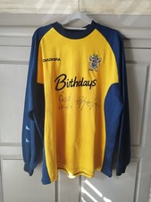 Original bury f.c. for sale  ATHERSTONE