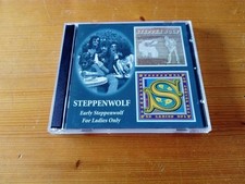 Steppenwolf Early Steppenwolf / For Ladies Only 2 CD Set (Remastered/Reissue) comprar usado  Enviando para Brazil