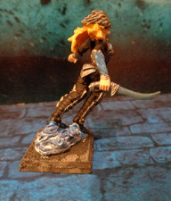 Tabletop figur walküre gebraucht kaufen  Bremen