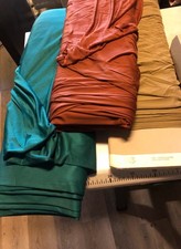 Konvolut stoff reststoff gebraucht kaufen  Stemwede