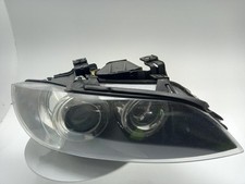 Bmw series headlamp for sale  SOUTHAMPTON