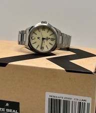 Relógio automático masculino RZE Resolute C3 Lume 2022 comprar usado  Enviando para Brazil