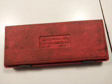 Snap-on USA A158B bucha resistente driver 10 peças conjunto de ferramentas automotivas comprar usado  Enviando para Brazil