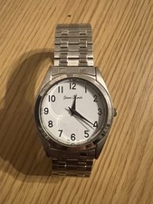 Silver watch for sale  BRADFORD