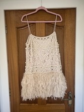 feather hem dress for sale feather hem dress for sale LIMAVADY