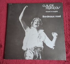 Claude francois disque d'occasion  Soissons