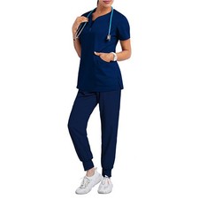 Womens medical scrub for sale  UK