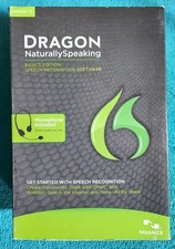 Nuance dragon basics for sale  Milton
