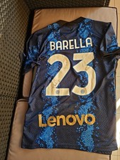 Maglia calcio inter usato  Lamporecchio