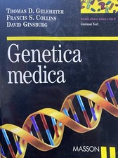 Genetica medica gelehrter usato  Mondragone