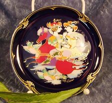 Rosenthal sammelteller zauberp gebraucht kaufen  Neuengörs