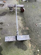 Car chassis dolly for sale  LONDON