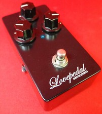 Lovepedal custom effects for sale  CARDIFF