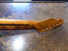 Telecaster neck skunk for sale  CRIEFF