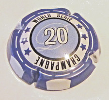 Capsule champagne générique d'occasion  Sens