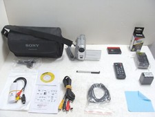 Sony dcr hc20 for sale  Flushing