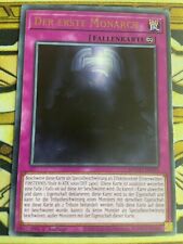 Yugioh monarch rare gebraucht kaufen  Bremerhaven