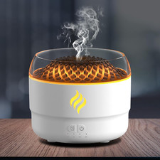 Diffusore oli essenziali usato  Roma