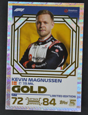 Kevin magnussen gold for sale  NEWCASTLE UPON TYNE