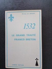 Grand traité franco d'occasion  Milly-sur-Thérain