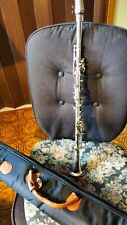 clarinetto metallo usato  Chiusa di Pesio