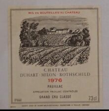 étiquette vin château d'occasion  Strasbourg-