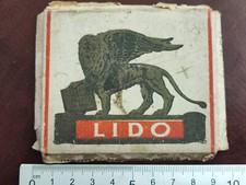 Pacchetto vuoto sigarette usato  Brindisi