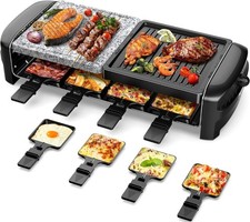 Electric raclette grill for sale Electric raclette grill for sale  SALFORD
