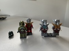 Lego chima minifiguren gebraucht kaufen  Nüdlingen