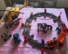 Trenino elicottero auto usato  Roma