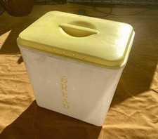 Vintage plastic bread for sale  MORDEN