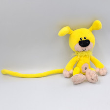 Peluche marsupilami jaune d'occasion  Le Portel