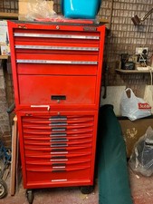 Teng tool box for sale  ACCRINGTON