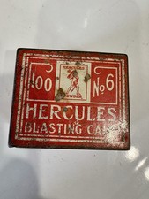 Hercules blasting caps for sale  Santa Ana