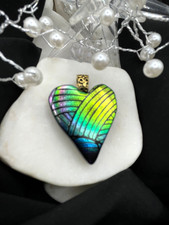 Handmade dichroic glass for sale  Ravenswood
