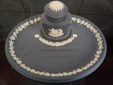 Excellent wedgwood portland for sale  UK