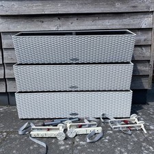 Lechuza balconera cottage gebraucht kaufen  Brackel