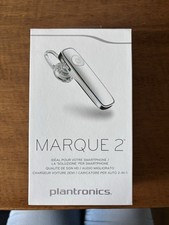 Auricolare bluetooth plantroni usato  Castelnuovo Rangone