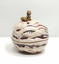Vintage ceramic walnut for sale  Albertville