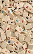 Rummikub bulk assorted d'occasion  Expédié en Belgium