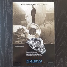2002 panerai luminor usato  Milano
