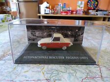 Autonacional biscuter pegasin d'occasion  Évrecy