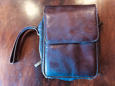 Graffeo brown leather for sale  Hickory