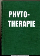 Phytotherapy textbook and d'occasion  Expédié en Belgium