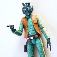 Star wars black for sale  SHREWSBURY