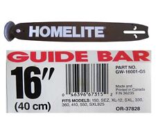 Homelite tronconneuse piece d'occasion  La Tremblade