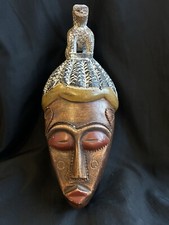 African mask figure for sale  BURNHAM-ON-CROUCH